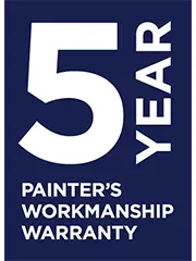5 Year Warranty